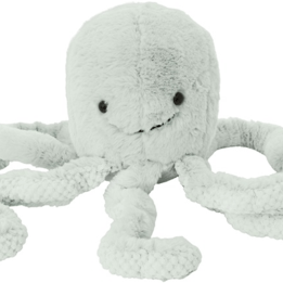 Teddykompaniet, Ocean Pals - Bläckfisk turkos