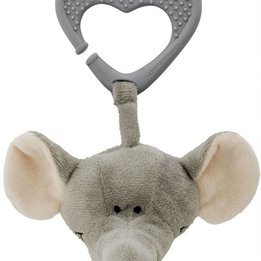 Teddykompaniet, Diinglisar Wild - Bitleksak/vagnhänge Elefant