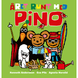 Pino, Året runt med Pino