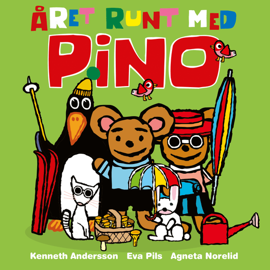 Pino, Året runt med Pino