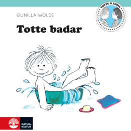 Totte & Emma, Totte badar