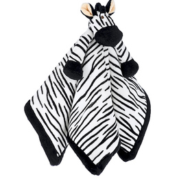 Diinglisar LE, Zebra, Snuttefilt