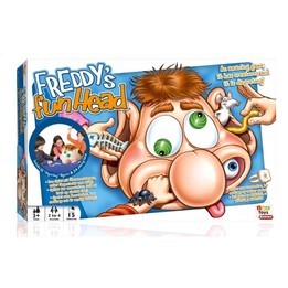Freddys Fun Head