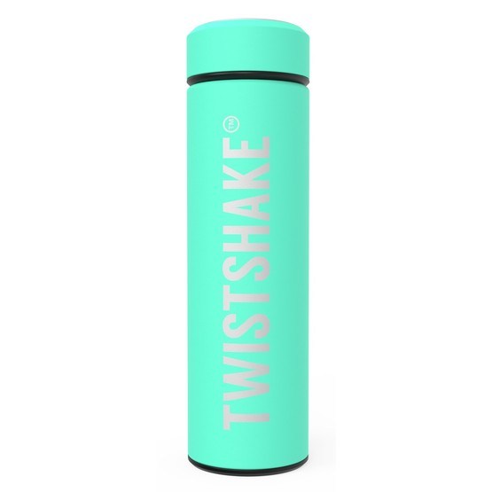 Twistshake, Termos 420 ml Pastell Grön