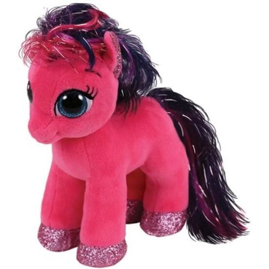 TY - Beanie Boos - Ruby Pony 15 cm