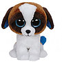 TY, Beanie Boos - Duke Hund 15 cm