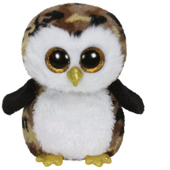 TY, Beanie Boos - Owliver Uggla 42 cm