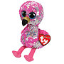 TY, Flippables - Pinky Flamingo 23 cm