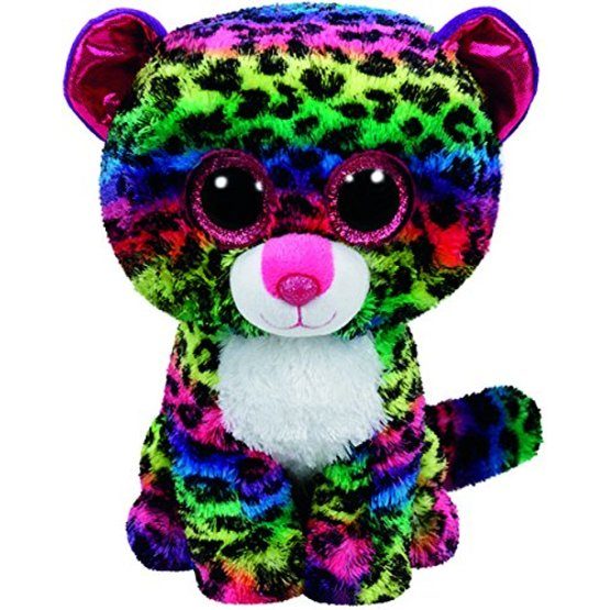 TY, Beanie Boos - Dotty Leopard 23 cm