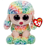 TY, Beanie Boos - Rainbow Pudel 23 cm