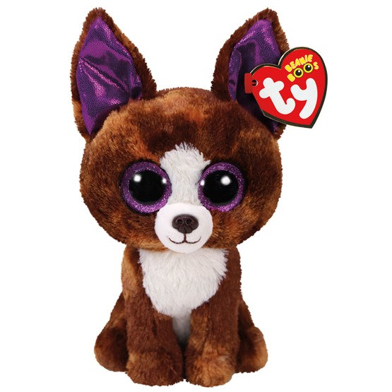 TY, Beanie Boos - Dexter Chihuahua 23 cm