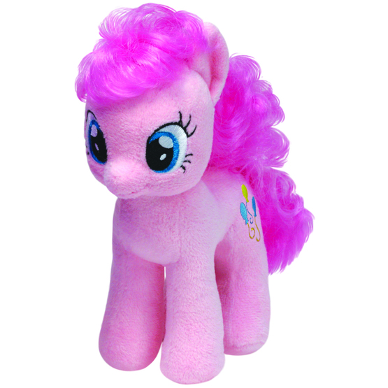 TY, My Little Pony - Pinkie Pie 16 cm