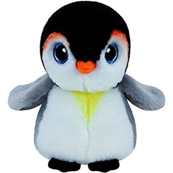 TY, Beanie Boos - Pongo Pingvin 24 cm