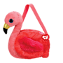 TY, TY Gear - Väska Glida Flamingo