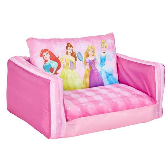 Disney Princess, Flip Out Mini Soffa