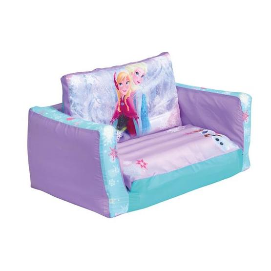 Disney Frozen, Flip Out Mini Soffa