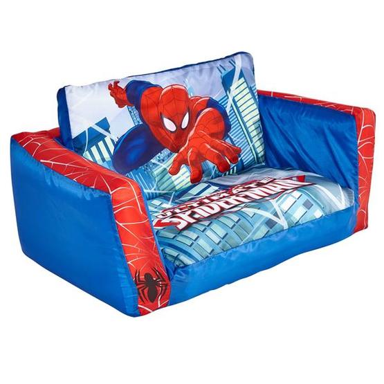 Spiderman, Flip Out Mini Soffa