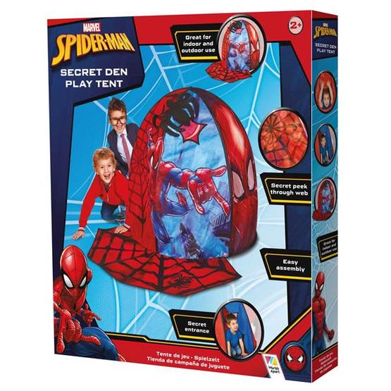 Spiderman, Lektält Worlds Apart Litenleker.se Spiderman, Lektält Worlds Apart Litenleker.se