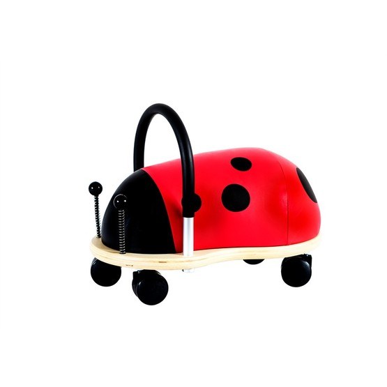 Wheely Bug, Wheely Ladybug, Stor