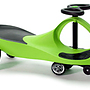 Wigglekart Deluxe limegrön