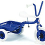 Winther, Klassisk Trehjuling, Blå