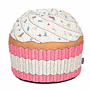 Woouf, Cupcake Pink Bean bag