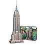 Empire State Building, 3D-Pussel, 975 bitar