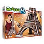 Eiffeltornet, 3D-pussel,816 bitar