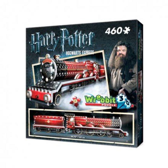 Harry Potter, Pussel Hogwarts Express 460-bitar