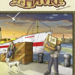 Le Havre + Le Grand Hameau Expansion (Eng)