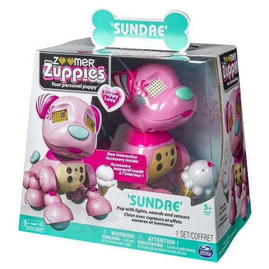 Zoomer, Zuppie Love Sundae - Litenleker.se