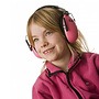 A-Safety Hörselskydd - Neonrosa