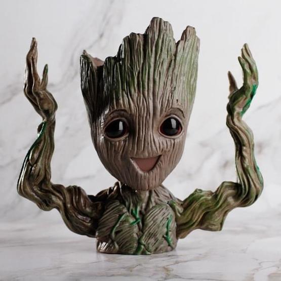 Groot - Exited