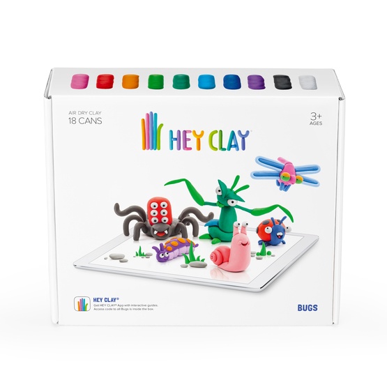 Hey Clay – Hey Clay Bugs