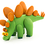 Hey Clay - Hey Clay Dinos