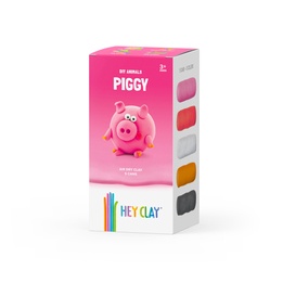 Hey Clay - Lera - Claymates Piggy