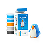 Hey Clay - Lera - Claymates Penguin