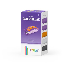 Hey Clay - Lera - Claymates Caterpillar