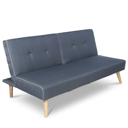 Bäddsoffa - 180x95 Cm Grå