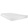 Loftsäng 90x200 Cm Med Madrass - Vit