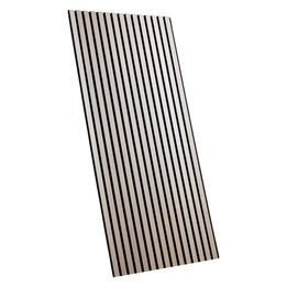 Ljudpanel - Akustikpanel Natur - 60x120 Cm
