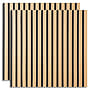 Ljudpanel - Akustikpanel - 60x60 Cm