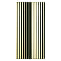 Ljudpanel - Akustikpanel - 60x120 Cm - Cream