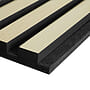 Ljudpanel - Akustikpanel - 60x60 Cm - Cream