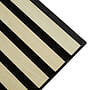 Ljudpanel - Akustikpanel - 60x60 Cm - Cream