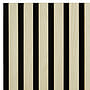 Ljudpanel - Akustikpanel - 60x60 Cm - Cream