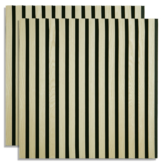 Ljudpanel - Akustikpanel - 60x60 Cm - Cream