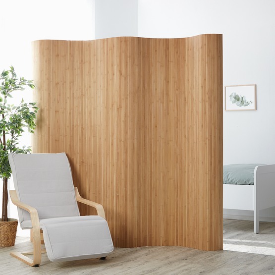 Rumsavdelare - Bambu 200x250 Cm