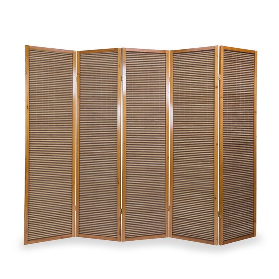 Rumsavdelare - 8002 Bambu Brun