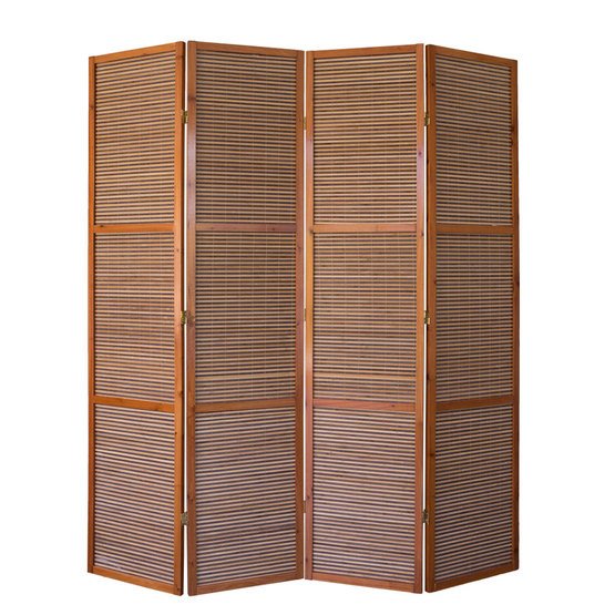 Rumsavdelare - 8064 Bambu Brun